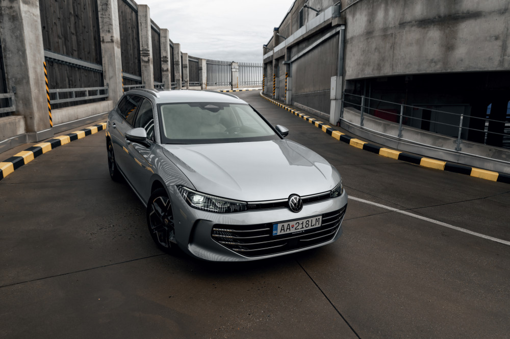 Volkswagen Passat eHybrid